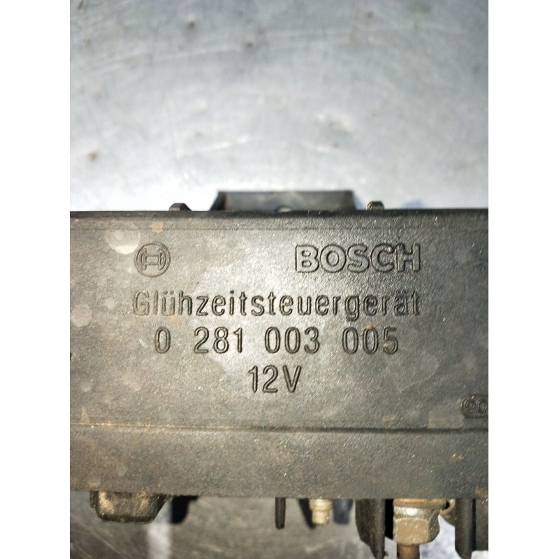 Recambio de caja precalentamiento para suzuki vitara (et, ta, td) 1.9 d a las 4 ruedas (se 419td) referencia OEM IAM 0281003005 