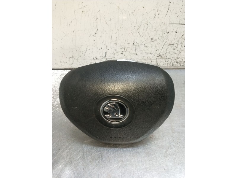 Recambio de kit airbag para skoda rapid (nh3, nk3, nk6) 1.6 tdi referencia OEM IAM 060040365  2012