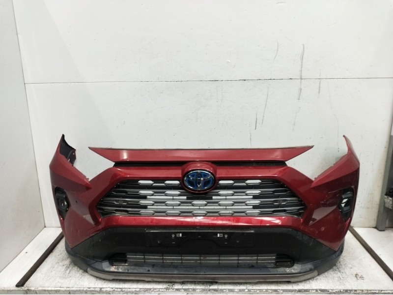 Recambio de paragolpes delantero para toyota rav 4 v (_a5_, _h5_) 2.5 hybrid awd (axah54) referencia OEM IAM   2022