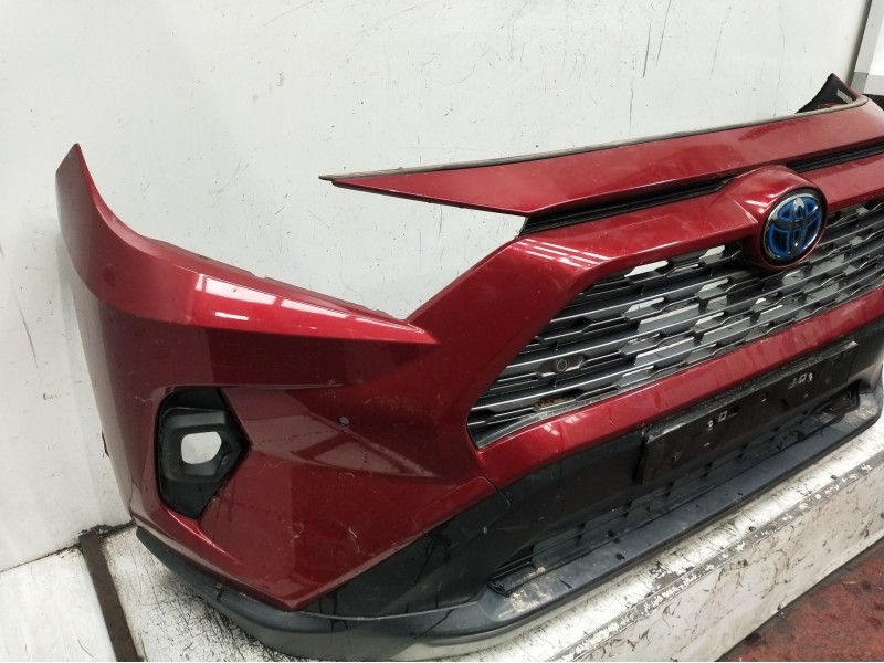Recambio de paragolpes delantero para toyota rav 4 v (_a5_, _h5_) 2.5 hybrid awd (axah54) referencia OEM IAM   2022