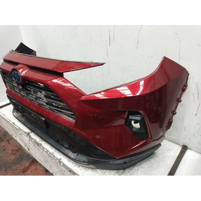 Recambio de paragolpes delantero para toyota rav 4 v (_a5_, _h5_) 2.5 hybrid awd (axah54) referencia OEM IAM   2022