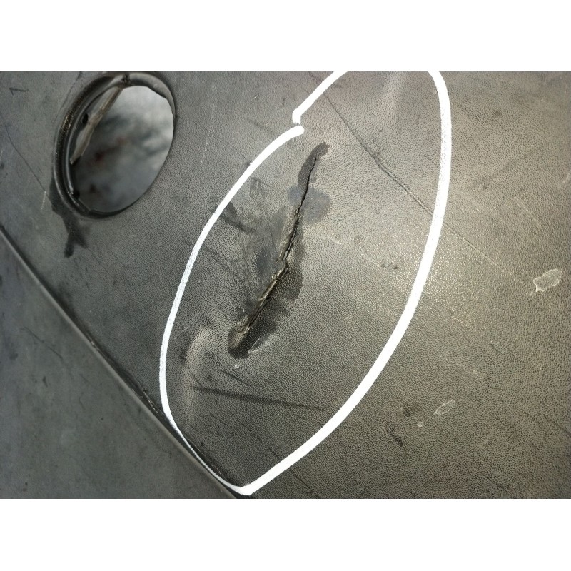 Recambio de paragolpes delantero para fiat doblo furgoneta/monovolumen (223_) 1.9 d (223zxb1a) referencia OEM IAM   