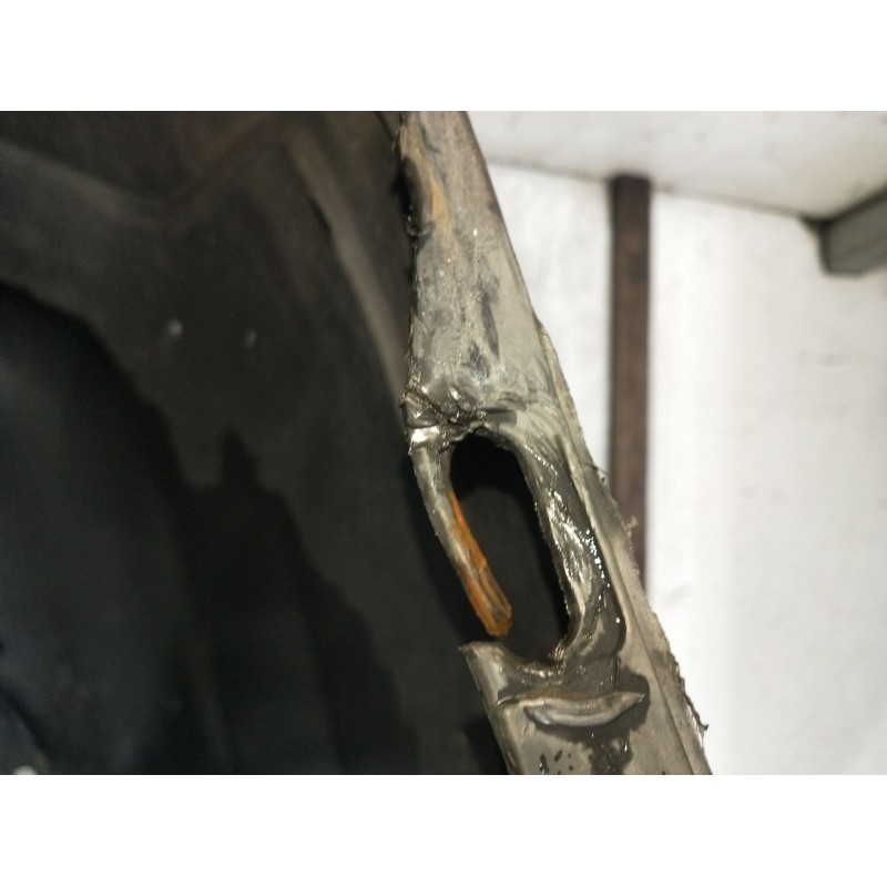 Recambio de paragolpes delantero para fiat doblo furgoneta/monovolumen (223_) 1.9 d (223zxb1a) referencia OEM IAM   