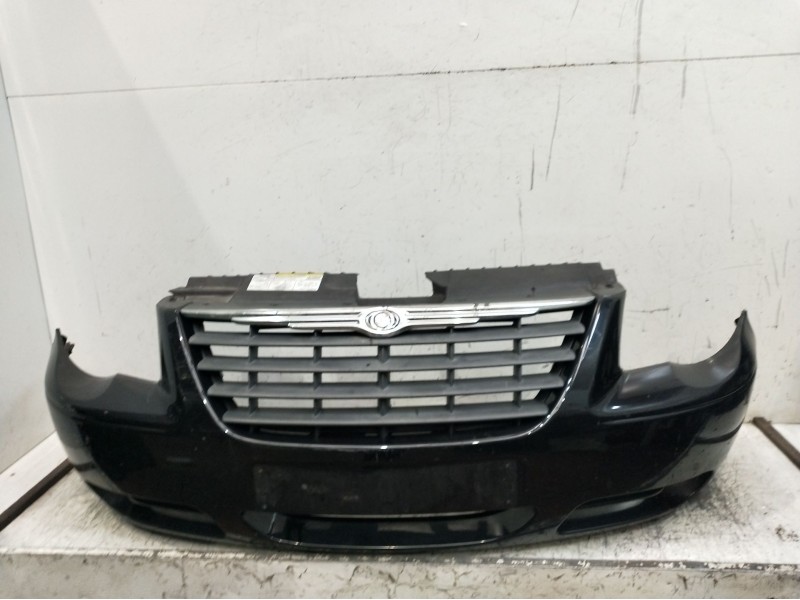 Recambio de paragolpes delantero para chrysler voyager iv (rg, rs) 2.5 crd referencia OEM IAM   2004