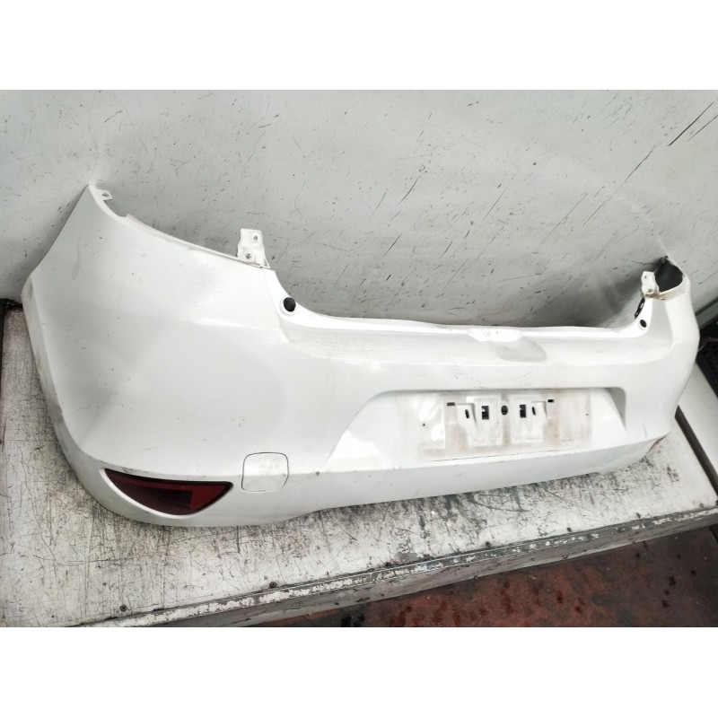 Recambio de paragolpes trasero para renault clio iii (br0/1, cr0/1) 1.5 dci (br17, cr17) referencia OEM IAM  VER FOTOS 2009