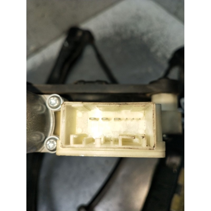 Recambio de elevalunas delantero izquierdo para skoda rapid (nh3, nk3, nk6) 1.6 tdi referencia OEM IAM  5P 2012
