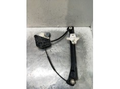 Recambio de elevalunas trasero izquierdo para skoda rapid (nh3, nk3, nk6) 1.6 tdi referencia OEM IAM  5P 2012