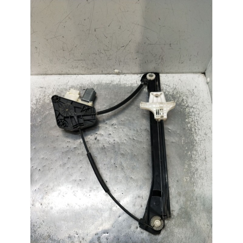 Recambio de elevalunas trasero izquierdo para skoda rapid (nh3, nk3, nk6) 1.6 tdi referencia OEM IAM  5P 2012