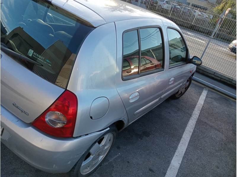 renault clio ii fase ii (b/cb0) del año 2007