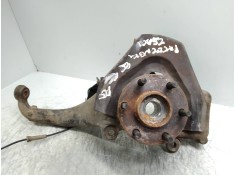 Recambio de mangueta delantera derecha para nissan pathfinder (r51) 2.5 dci le referencia OEM IAM   