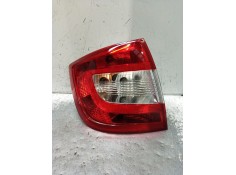 Recambio de piloto trasero izquierdo para skoda rapid (nh3, nk3, nk6) 1.6 tdi referencia OEM IAM   2012