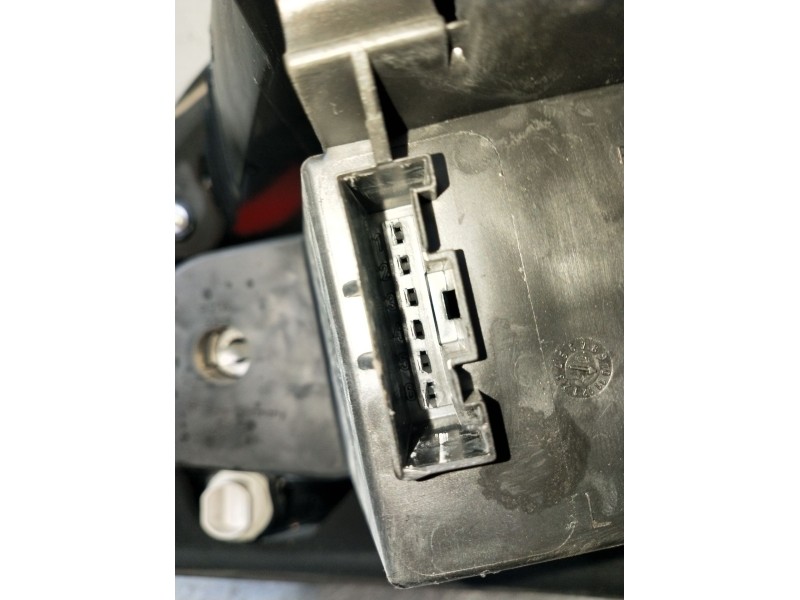 Recambio de piloto trasero izquierdo para bmw 5 (e60) 520 d referencia OEM IAM 7165737 2VP0086790589997 2003