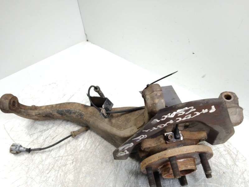 Recambio de mangueta delantera derecha para nissan pathfinder (r51) 2.5 dci le referencia OEM IAM   