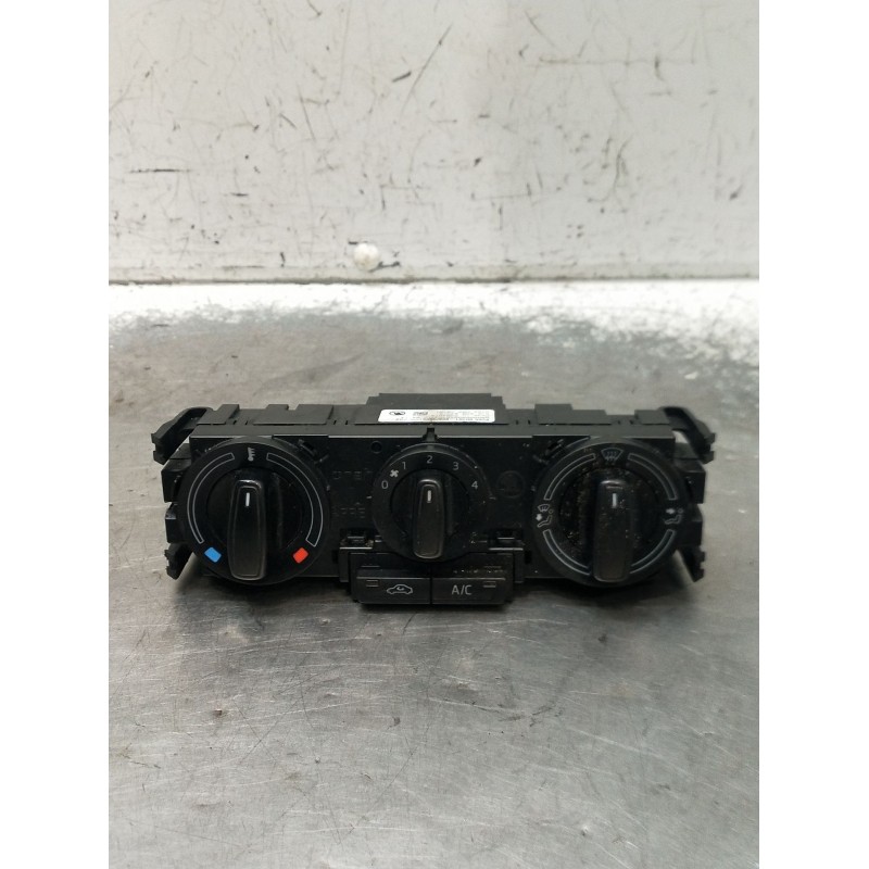Recambio de mando calefaccion / aire acondicionado para skoda rapid (nh3, nk3, nk6) 1.6 tdi referencia OEM IAM G15SH08S0101 5JA8