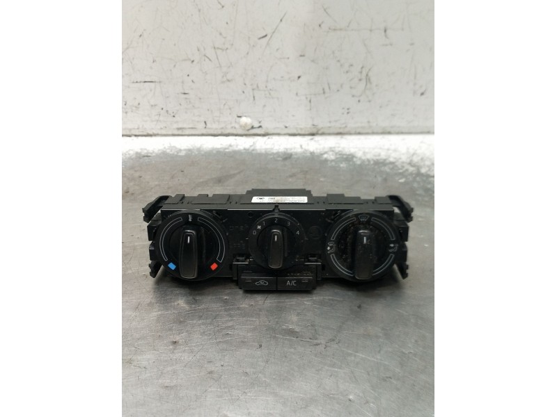 Recambio de mando calefaccion / aire acondicionado para skoda rapid (nh3, nk3, nk6) 1.6 tdi referencia OEM IAM G15SH08S0101 5JA8