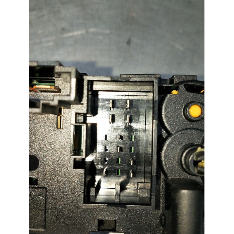 Recambio de mando calefaccion / aire acondicionado para skoda rapid (nh3, nk3, nk6) 1.6 tdi referencia OEM IAM G15SH08S0101 5JA8