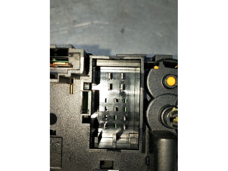 Recambio de mando calefaccion / aire acondicionado para skoda rapid (nh3, nk3, nk6) 1.6 tdi referencia OEM IAM G15SH08S0101 5JA8