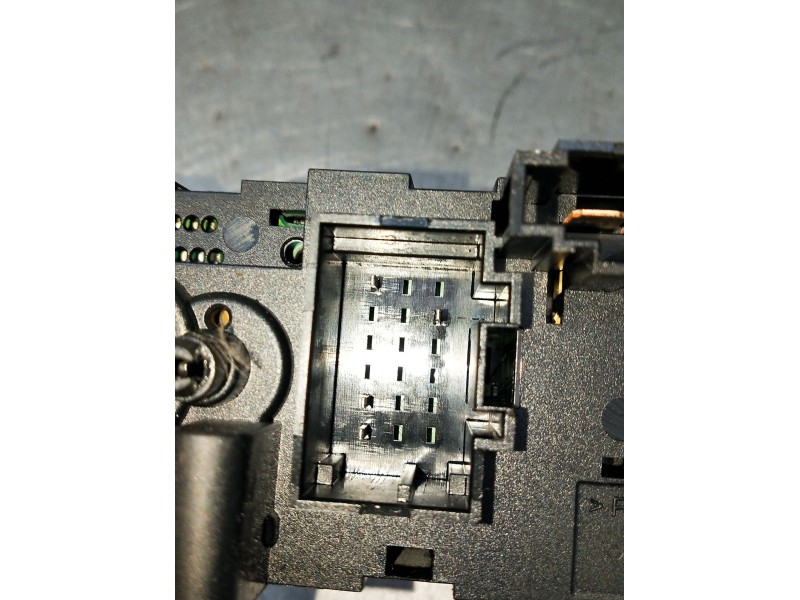 Recambio de mando calefaccion / aire acondicionado para skoda rapid (nh3, nk3, nk6) 1.6 tdi referencia OEM IAM G15SH08S0101 5JA8