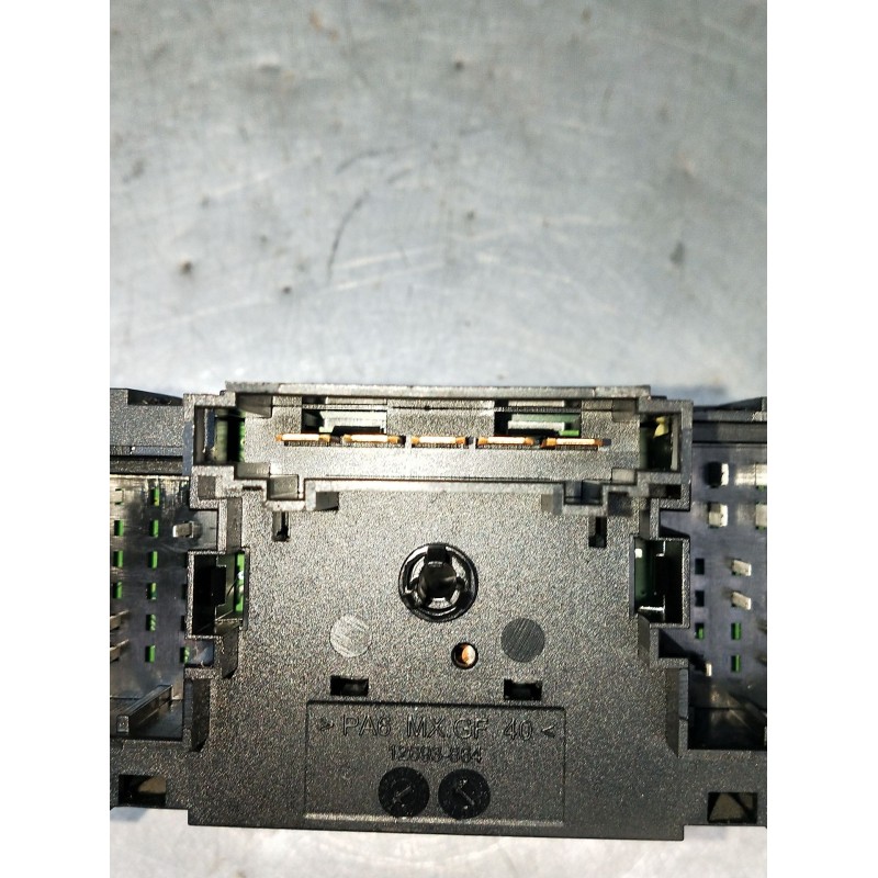 Recambio de mando calefaccion / aire acondicionado para skoda rapid (nh3, nk3, nk6) 1.6 tdi referencia OEM IAM G15SH08S0101 5JA8
