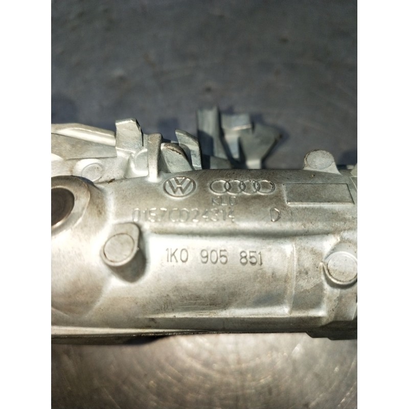 Recambio de conmutador de arranque para skoda rapid (nh3, nk3, nk6) 1.6 tdi referencia OEM IAM 1K0905851  2012