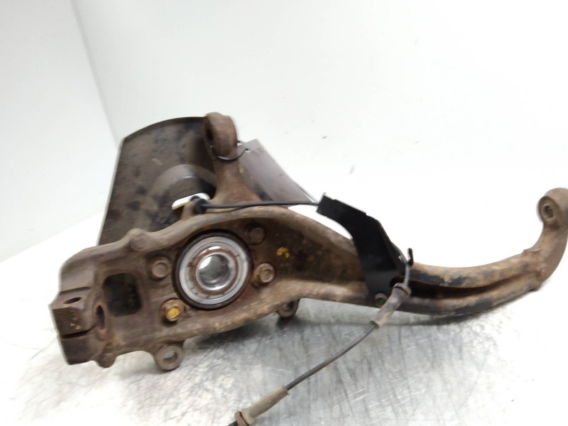 Recambio de mangueta delantera derecha para nissan pathfinder (r51) 2.5 dci le referencia OEM IAM   