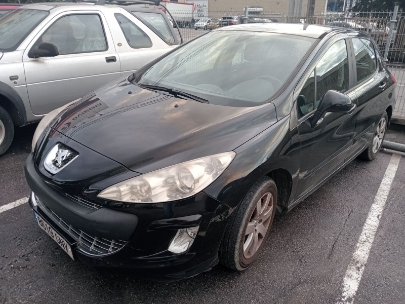 peugeot 308 i (4a_, 4c_) del año 2009