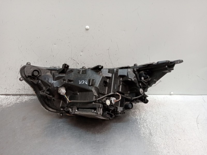 Recambio de faro derecho para toyota rav 4 v (_a5_, _h5_) 2.5 hybrid awd (axah54) referencia OEM IAM 8990842020 XENON 143800033 