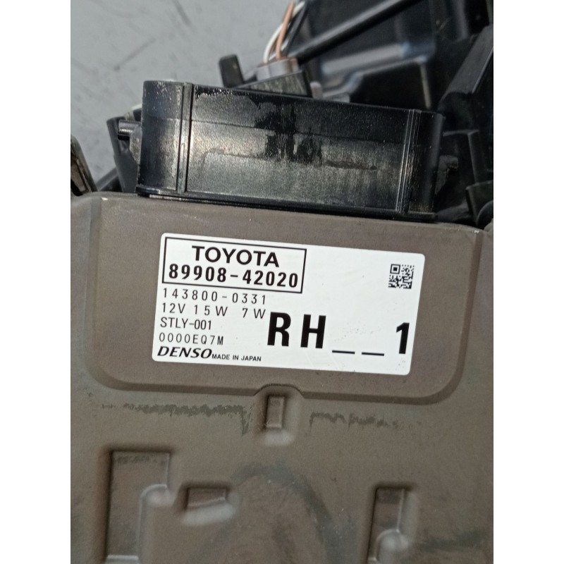 Recambio de faro derecho para toyota rav 4 v (_a5_, _h5_) 2.5 hybrid awd (axah54) referencia OEM IAM 8990842020 XENON 143800033 