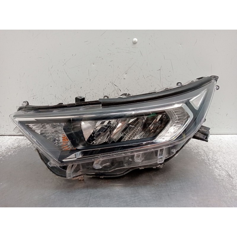 Recambio de faro izquierdo para toyota rav 4 v (_a5_, _h5_) 2.5 hybrid awd (axah54) referencia OEM IAM 8990742020 XENON 14370003