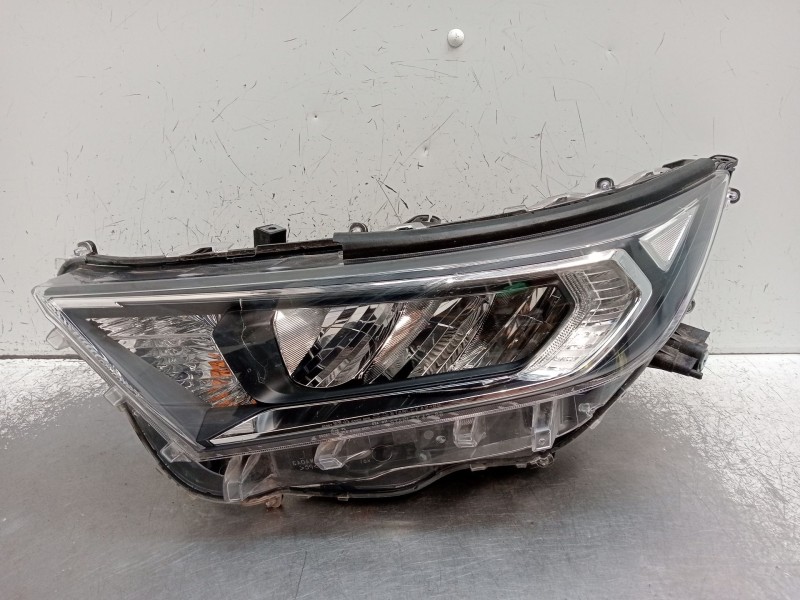 Recambio de faro izquierdo para toyota rav 4 v (_a5_, _h5_) 2.5 hybrid awd (axah54) referencia OEM IAM 8990742020 XENON 14370003