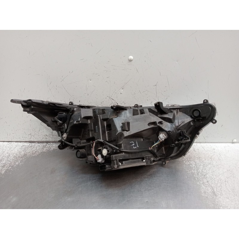 Recambio de faro izquierdo para toyota rav 4 v (_a5_, _h5_) 2.5 hybrid awd (axah54) referencia OEM IAM 8990742020 XENON 14370003