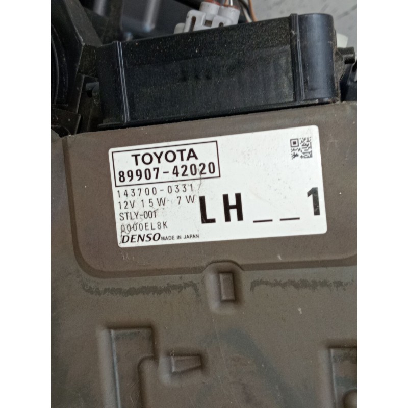 Recambio de faro izquierdo para toyota rav 4 v (_a5_, _h5_) 2.5 hybrid awd (axah54) referencia OEM IAM 8990742020 XENON 14370003