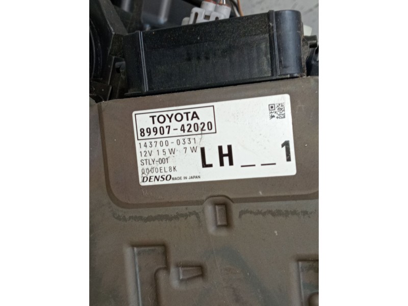 Recambio de faro izquierdo para toyota rav 4 v (_a5_, _h5_) 2.5 hybrid awd (axah54) referencia OEM IAM 8990742020 XENON 14370003