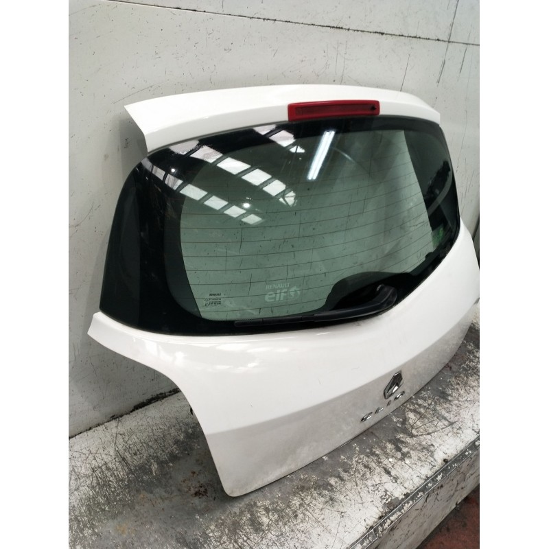 Recambio de porton trasero para renault clio iii (br0/1, cr0/1) 1.5 dci (br17, cr17) referencia OEM IAM  5P 2009