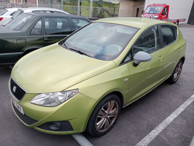 seat ibiza iv (6j5, 6p1) del año 2008
