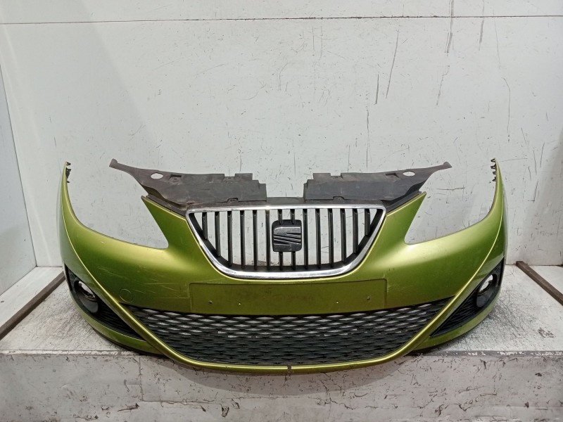 Recambio de paragolpes delantero para seat ibiza iv (6j5, 6p1) 1.9 tdi referencia OEM IAM   2008