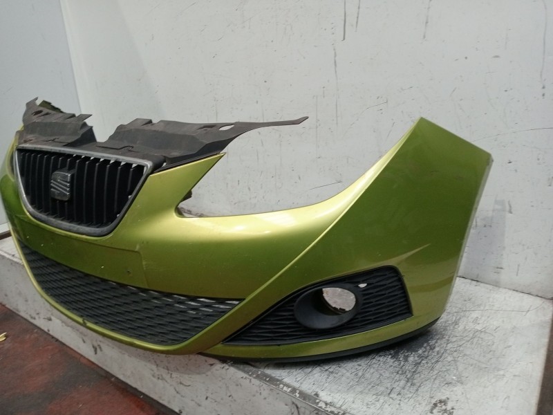 Recambio de paragolpes delantero para seat ibiza iv (6j5, 6p1) 1.9 tdi referencia OEM IAM   2008