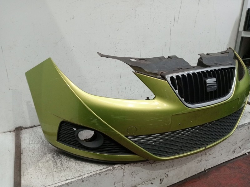Recambio de paragolpes delantero para seat ibiza iv (6j5, 6p1) 1.9 tdi referencia OEM IAM   2008