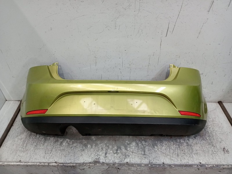 Recambio de paragolpes trasero para seat ibiza iv (6j5, 6p1) 1.9 tdi referencia OEM IAM   2008