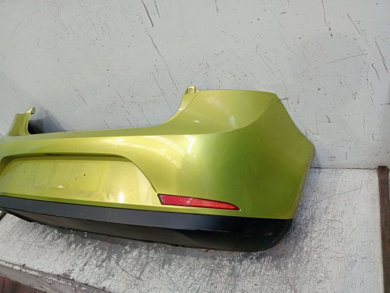 Recambio de paragolpes trasero para seat ibiza iv (6j5, 6p1) 1.9 tdi referencia OEM IAM   2008