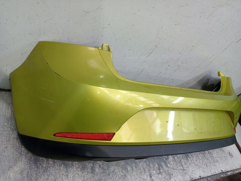 Recambio de paragolpes trasero para seat ibiza iv (6j5, 6p1) 1.9 tdi referencia OEM IAM   2008
