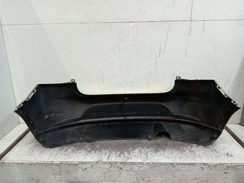 Recambio de paragolpes trasero para seat ibiza iv (6j5, 6p1) 1.9 tdi referencia OEM IAM   2008
