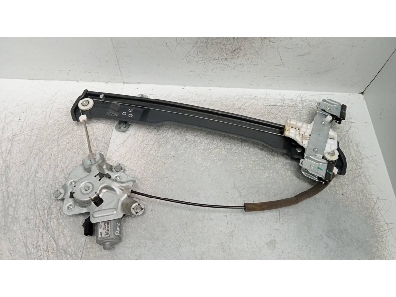 Recambio de elevalunas delantero derecho para ssangyong tivoli 1.6 turbodiesel cat referencia OEM IAM 98820X1010  