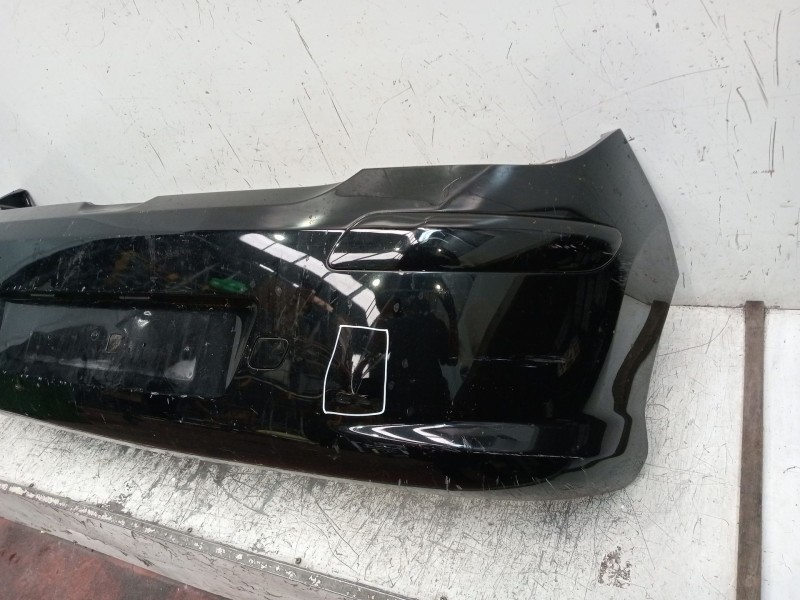 Recambio de paragolpes trasero para peugeot 308 i (4a_, 4c_) 1.6 16v referencia OEM IAM   