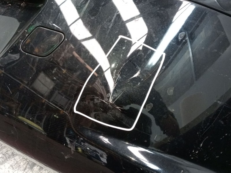Recambio de paragolpes trasero para peugeot 308 i (4a_, 4c_) 1.6 16v referencia OEM IAM   