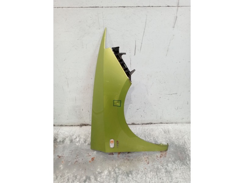 Recambio de aleta delantera derecha para seat ibiza iv (6j5, 6p1) 1.9 tdi referencia OEM IAM   2008