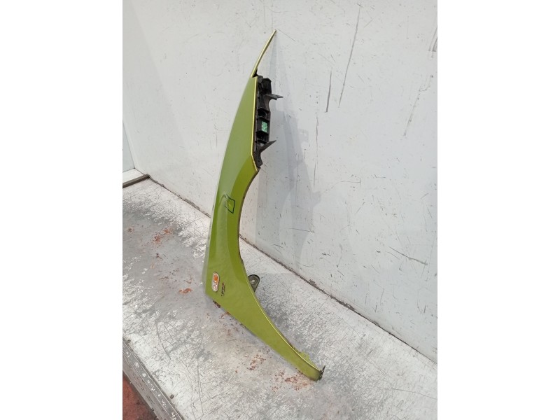 Recambio de aleta delantera derecha para seat ibiza iv (6j5, 6p1) 1.9 tdi referencia OEM IAM   2008