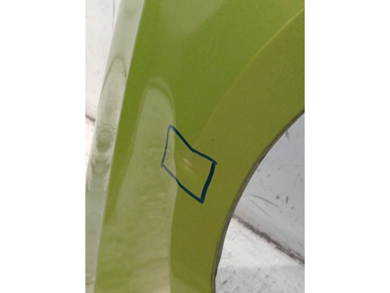 Recambio de aleta delantera derecha para seat ibiza iv (6j5, 6p1) 1.9 tdi referencia OEM IAM   2008