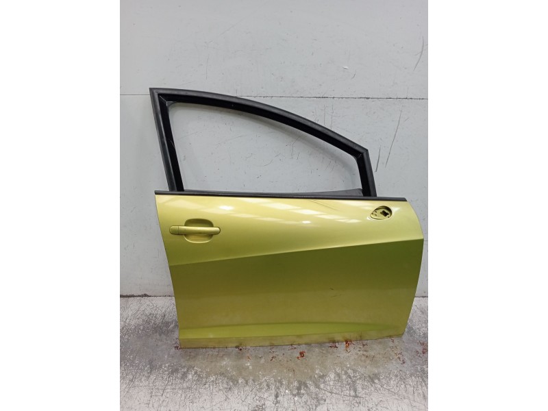 Recambio de puerta delantera derecha para seat ibiza iv (6j5, 6p1) 1.9 tdi referencia OEM IAM   2008 5P
