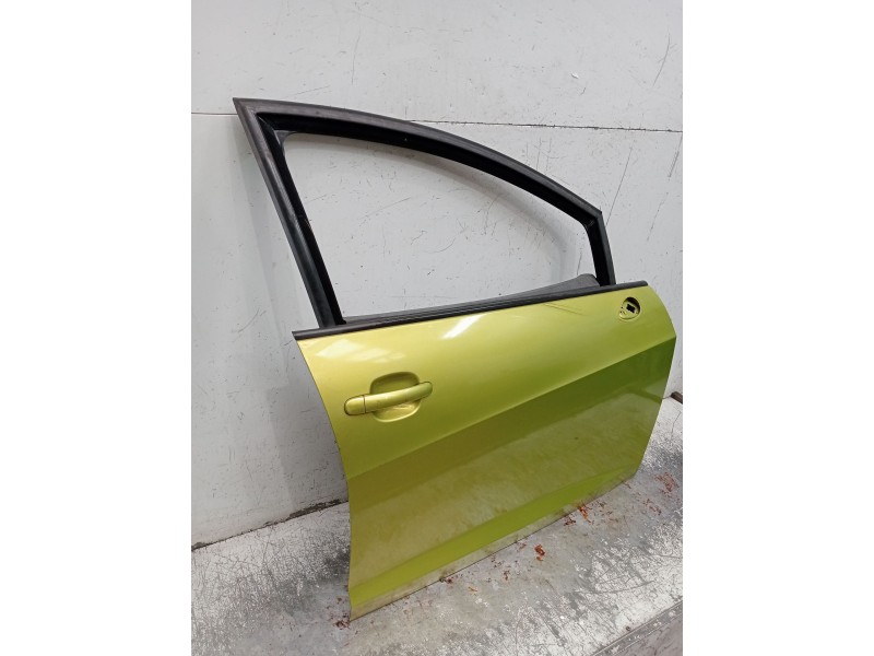 Recambio de puerta delantera derecha para seat ibiza iv (6j5, 6p1) 1.9 tdi referencia OEM IAM   2008 5P